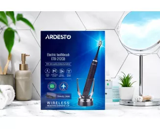 Зубная электрощетка Ardesto ETB-212CB