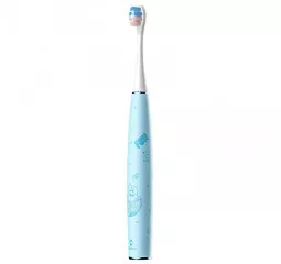 Зубная электрощетка Oclean Kids Blue (6970810552379)
