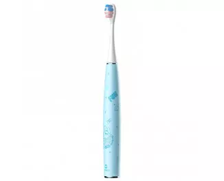 Зубная электрощетка Oclean Kids Blue (6970810552379)