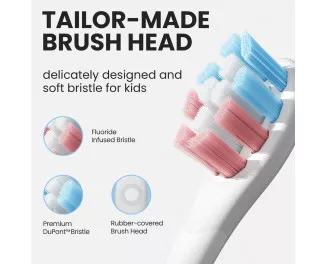 Зубна електрощітка Oclean Kids Blue (6970810552379)