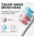Зубна електрощітка Oclean Kids Blue (6970810552379)