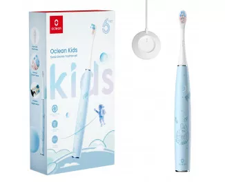 Зубна електрощітка Oclean Kids Blue (6970810552379)