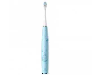 Зубна електрощітка Oclean Kids Blue (6970810552379)