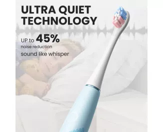 Зубна електрощітка Oclean Kids Blue (6970810552379)