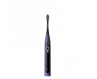 Зубна електрощітка Oclean X Lite Set Blue (6970810556407)