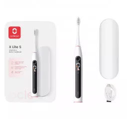 Зубная электрощетка Oclean X Lite Set Grey (6970810556414)