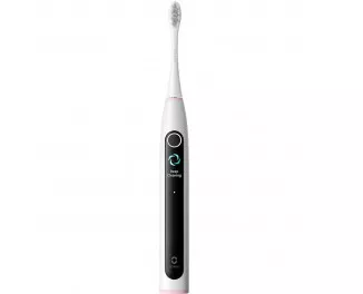 Зубная электрощетка Oclean X Lite Set Grey (6970810556414)