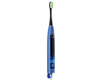 Зубная электрощетка Oclean X10 Blue (6970810551914)