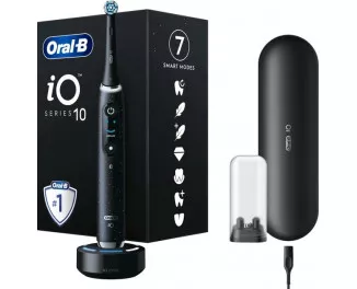 Зубная электрощетка Oral-B iO Series 10 Cosmic Black