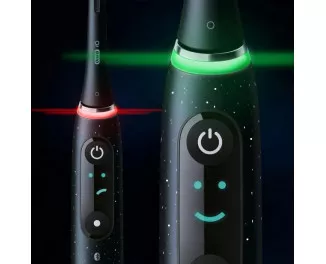 Зубная электрощетка Oral-B iO Series 10 Cosmic Black