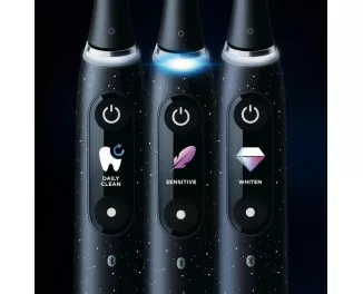 Зубная электрощетка Oral-B iO Series 10 Cosmic Black