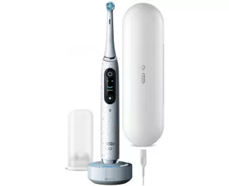 Зубна електрощітка Oral-B iO Series 10 Stardust White