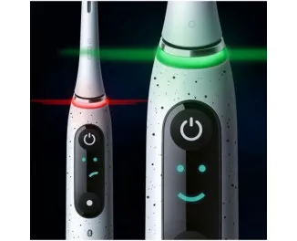 Зубная электрощетка Oral-B iO Series 10 Stardust White