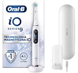 Зубная электрощетка Oral-B iO Series 9 White