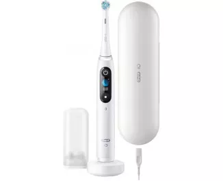 Зубная электрощетка Oral-B iO Series 9 White