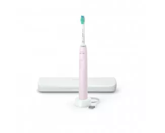 Зубная электрощетка PHILIPS Sonicare 3100 series (HX3673/11) Pink