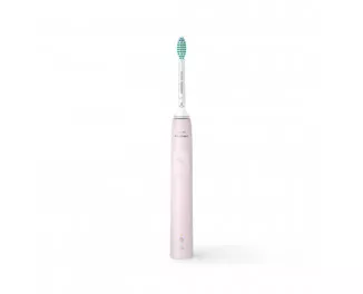 Зубная электрощетка PHILIPS Sonicare 3100 series (HX3673/11) Pink