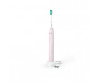 Зубная электрощетка PHILIPS Sonicare 3100 series (HX3673/11) Pink