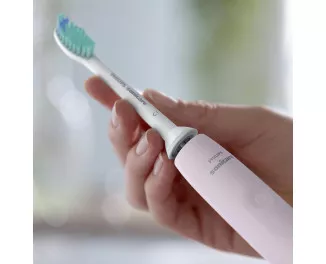 Зубная электрощетка PHILIPS Sonicare 3100 series (HX3673/11) Pink