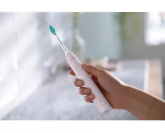 Зубная электрощетка PHILIPS Sonicare 3100 series (HX3673/11) Pink