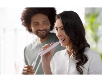 Зубная электрощетка PHILIPS Sonicare 3100 series (HX3673/11) Pink