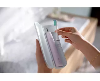 Зубная электрощетка PHILIPS Sonicare 3100 series (HX3673/11) Pink