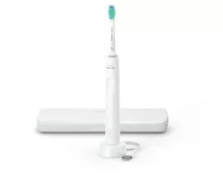 Зубная электрощетка PHILIPS Sonicare 3100 series (HX3673/13) White