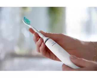 Зубная электрощетка PHILIPS Sonicare 3100 series (HX3673/13) White