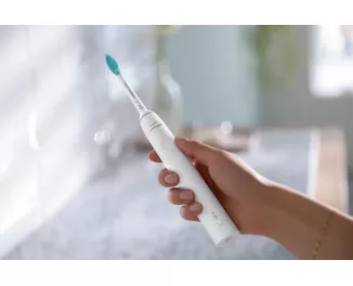 Зубная электрощетка PHILIPS Sonicare 3100 series (HX3673/13) White
