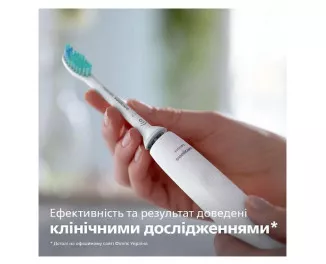 Зубная электрощетка PHILIPS Sonicare 3100 series HX3675/13