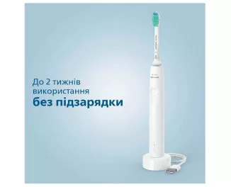 Зубная электрощетка PHILIPS Sonicare 3100 series HX3675/13