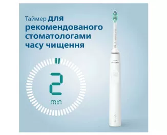 Зубная электрощетка PHILIPS Sonicare 3100 series HX3675/13