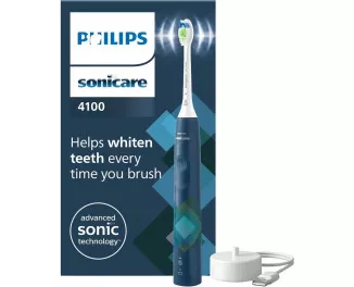 Зубная электрощетка PHILIPS Sonicare 4100 Series HX3689/42