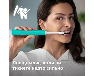 Зубная электрощетка PHILIPS Sonicare 4100 Series HX3689/43