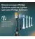 Зубная электрощетка PHILIPS Sonicare 4100 Series HX3689/43