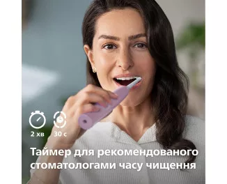 Зубная электрощетка PHILIPS Sonicare 4100 Series HX3689/44