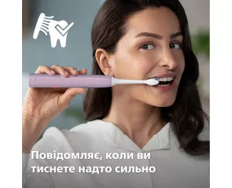 Зубная электрощетка PHILIPS Sonicare 4100 Series HX3689/44