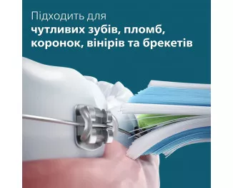 Зубная электрощетка PHILIPS Sonicare 4100 Series HX3689/44