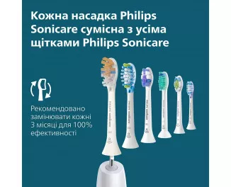 Зубная электрощетка PHILIPS Sonicare 5500 Series HX7110/01