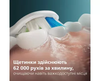 Зубная электрощетка PHILIPS Sonicare 5500 Series HX7110/01