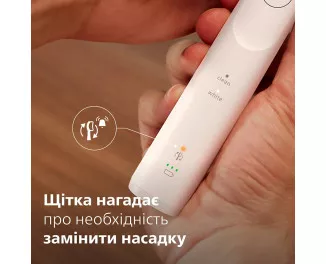 Зубная электрощетка PHILIPS Sonicare 5500 Series HX7110/01