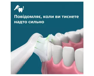 Зубная электрощетка PHILIPS Sonicare 5500 Series HX7110/02