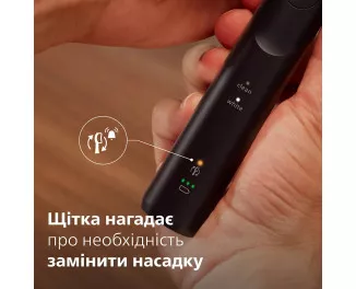 Зубная электрощетка PHILIPS Sonicare 5500 Series HX7111/01