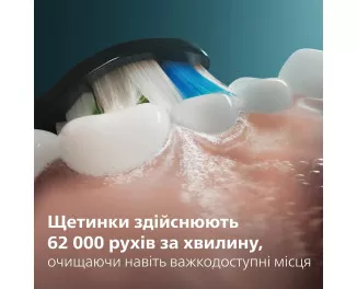 Зубная электрощетка PHILIPS Sonicare 5500 Series HX7111/01