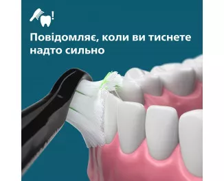 Зубная электрощетка PHILIPS Sonicare 5500 Series HX7111/01