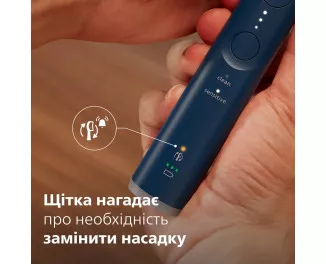 Зубная электрощетка PHILIPS Sonicare 6100 Series HX7403/05