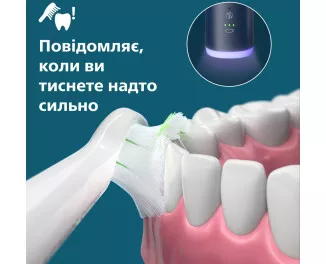 Зубная электрощетка PHILIPS Sonicare 6100 Series HX7403/05