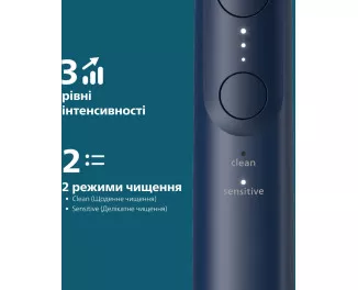 Зубная электрощетка PHILIPS Sonicare 6100 Series HX7403/05