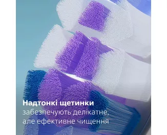 Зубная электрощетка PHILIPS Sonicare 6100 Series HX7406/01