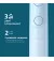 Зубная электрощетка PHILIPS Sonicare 6100 Series HX7406/01